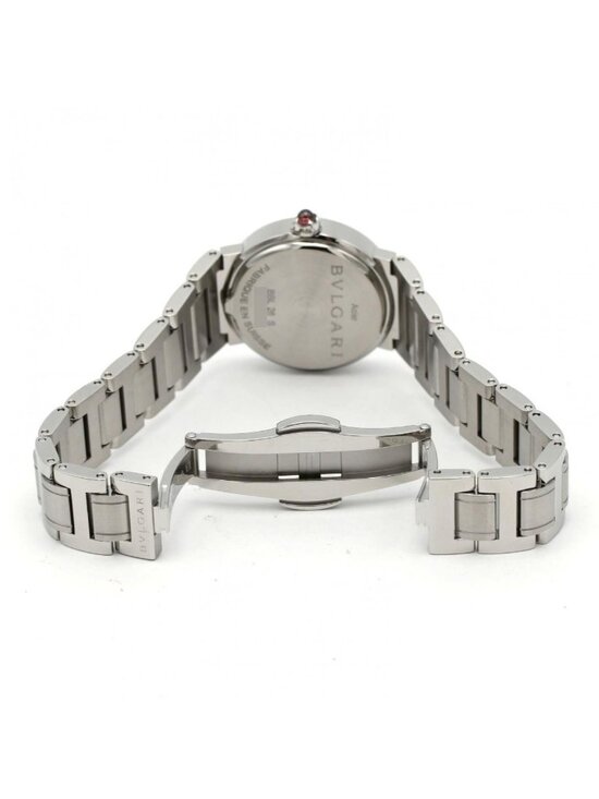 Bvlgari 12 SS Quartz Watch main image 4